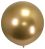 24" Polished Gold (2pcs) ProLatex Balloons