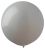 24" Standard Grey (2pcs) ProLatex Balloons