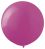 24" Standard Plum (2pcs) ProLatex Balloons
