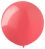 24" Standard Redhaven Peach (2pcs) ProLatex Balloons