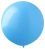 24" Standard Sky Blue (2pcs) ProLatex Balloons