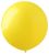 24" Standard Yellow (2pcs) ProLatex Balloons