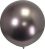 36" Polished Graphite (2pcs) ProLatex Balloons
