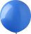 36" Standard Blue (2pcs) ProLatex Balloons