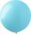 36" Standard Caribbean Blue (2pcs) ProLatex Balloons