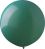36" Standard Forest Green (2pcs) ProLatex Balloons