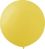 36" Standard Mustard (2pcs) ProLatex Balloons
