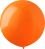 36" Standard Orange (2pcs) ProLatex Balloons