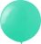 36" Standard Turquoise (2pcs) ProLatex Balloons