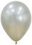 05" Silk Cream Pearl (50pcs) Sempertex Balloons