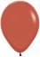 11" Fashion Terracotta (50pcs) Sempertex Balloons