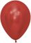05" Reflex Crystal Red (50pcs) Sempertex Balloons