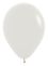 05" Pastel Dusk Cream (50pcs) Sempertex Balloons