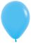 05" Fashion Blue (50pcs) Sempertex Balloons