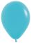05" Fashion Caribbean Blue (50pcs) Sempertex Balloons