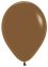 05" Fashion Coffee (50pcs) Sempertex Balloons