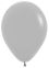 05" Fashion Gray (50pcs) Sempertex Balloons