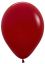 05" Fashion Imperial Red (50pcs) Sempertex Balloons