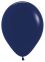 05" Fashion Navy Blue (50pcs) Sempertex Balloons