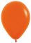 05" Fashion Orange (50pcs) Sempertex Balloons