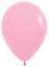 05" Fashion Pink (50pcs) Sempertex Balloons