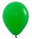 05" Fashion Shamrock Green (50pcs) Sempertex Balloons