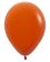 05" Fashion Sunset Orange (50pcs) Sempertex Balloons