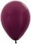 11" Metallic Burgundy (50pcs) Sempertex Balloons