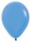 05" Neon Blue (50pcs) Sempertex Balloons