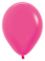 05" Neon Fuchsia (50pcs) Sempertex Balloons