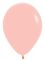 05" Pastel Matte Melon (50pcs) Sempertex Balloons