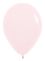 05" Pastel Matte Pink (50pcs) Sempertex Balloons