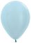 11" Satin Blue (50pcs) Sempertex Balloons
