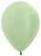 11" Satin Green (50pcs) Sempertex Balloons