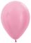 11" Satin Pink (50pcs) Sempertex Balloons