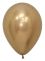 05" Reflex Gold (50pcs) Sempertex Balloons