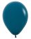 05" Fashion Deep Teal (50pcs) Sempertex Balloons