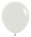 18" Pastel Dusk Cream (25pcs) Sempertex Balloons