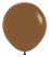 18" Fashion Coffee (25pcs) Sempertex Balloons