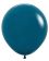 18" Fashion Deep Teal (25pcs) Sempertex Balloons