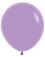 18" Fashion Lilac (25pcs) Sempertex Balloons
