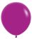 18" Fashion Purple Orchid (25pcs) Sempertex Balloons