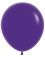 18" Fashion Violet (25pcs) Sempertex Balloons