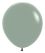18" Pastel Dusk Laurel Green (25pcs) Sempertex Balloons