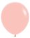 18" Pastel Matte Melon (25pcs) Sempertex Balloons