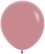 18" Fashion Rosewood (25pcs) Sempertex Balloons