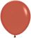 18" Fashion Terracotta (25pcs) Sempertex Balloons