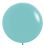 24" Fashion Aquamarine (10pcs) Sempertex Balloons
