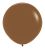 24" Fashion Coffee (10pcs) Sempertex Balloons