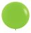 24" Fashion Lime Green (10pcs) Sempertex Balloons